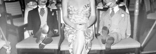 photo Mamie Van Doren