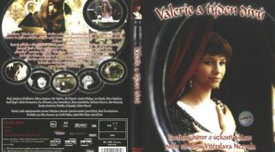 Valerie a týden divů / Valerie and Her Week of Wonders. 1970. HD.