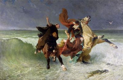 La maison engloutie d’Ys – Voyage au cœur de la légende bretonne