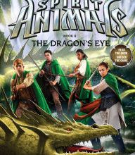Iphone books pdf free download The Dragon's Eye (Spirit Animals: Fall of the Beasts, Book 8) MOBI (English Edition) by Sarwat Chadda 9781338116717