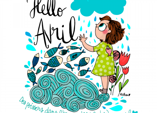 Poisson d'avril !