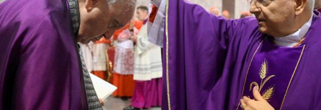 Pape: le Carême, un temps pour «briser les chaînes de l’individualisme» - VA