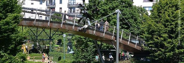 Le Jardin de Reuilly-Paul Pernin, Paris 12ème