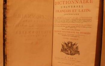 O comme Orthographe