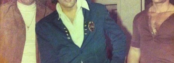 photo elvis-Dick Gobb,  Jerry Schilling.