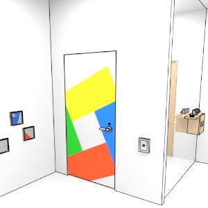 Masa's Games - Mirror Room Escape