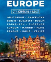 Download free ebooks for android Andy Steves' Europe: City-Hopping on a Budget 9781631212505 (English Edition) by Andy Steves PDF