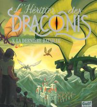 Online Read Ebook L'héritier des Draconis Tome 5