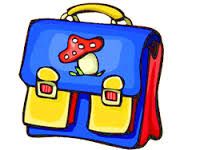 * Poésie: le cartable rêveur  (C.Norac)