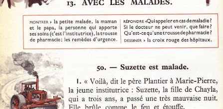 Dumas CE1 S13 Avec les malades