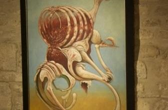 Los uessos (J. Zapata)