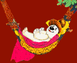 La Sieste  de José-Maria de Hérédia