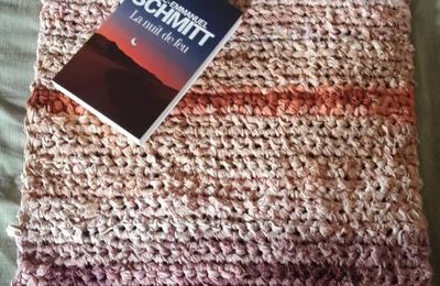 "La nuit de feu" d'Eric-Emmanuel Schmitt