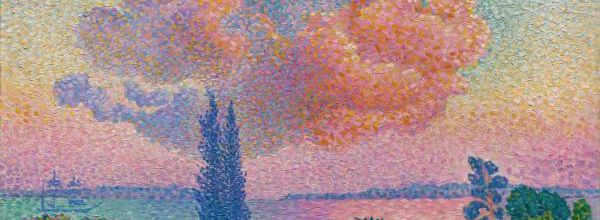 Samedi - Un thème, un tableau : "Le rose"