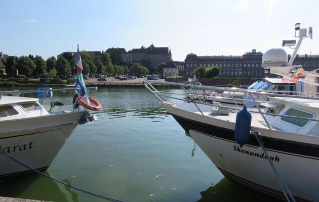 Saverne dans le Bas Rhin