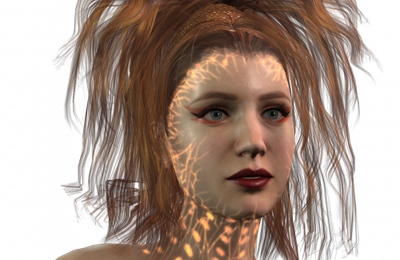 mes personnage 3D