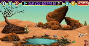 Fennec fox desert escape soluce