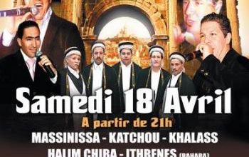 2° festival chawi à marseille