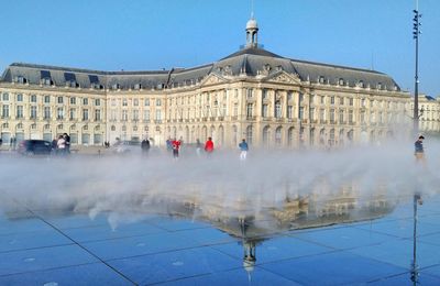 le miroir d'eau à Bx (2)