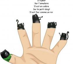 Comptines et chansons félines (1)