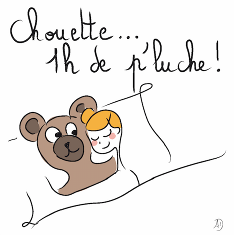 Passage à l’heure d’hiver, à 3h il sera 2h