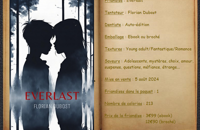 Everlast - Florian Dubost