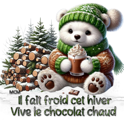 Créations Chocolat chaud