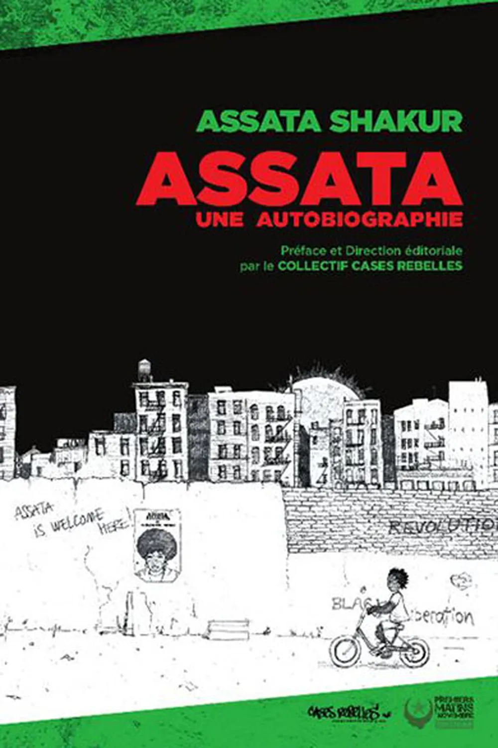 Assata, une autobiographie ≡ Assata Shakur