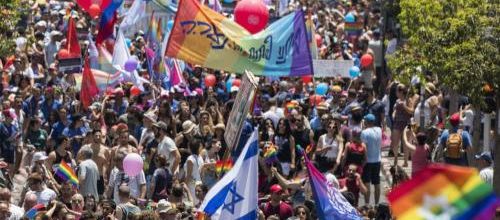 "Israël" 2017 (suite): La "tolérance" selon "Israël"* et les habitants de Tel Aviv