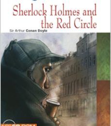 Descarga gratuita de libros electrónicos en francés. SHERLOCK HOLMES AND THE RED CIRCLE. BOOK + CD