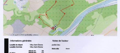 RANDO DU LUNDI 02 JANVIER 2015