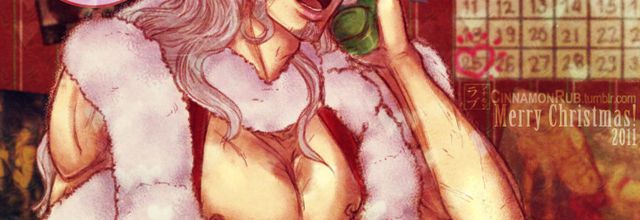 Joyeux Yaoi Noël 2011