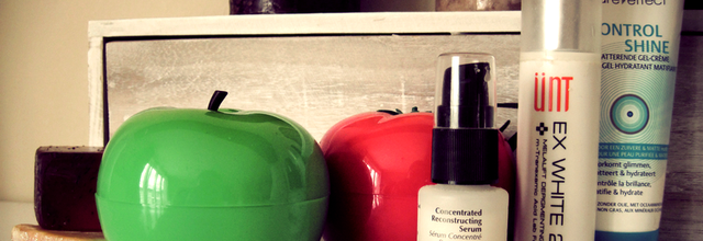[Summer] Soins quotidiens visage.