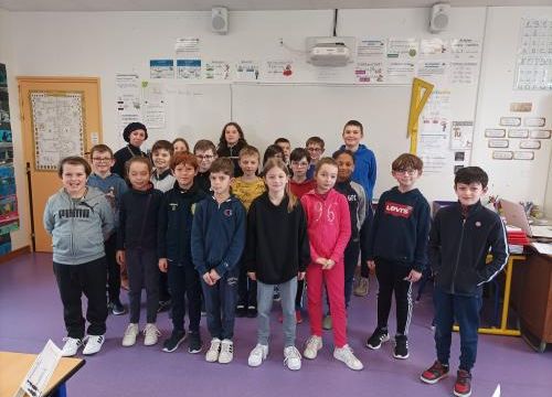 De l'espagnol en primaire