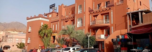 Alentours de Tafraout 