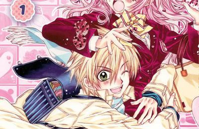 Lovely fridays - Tome 01 - Arina Tanemura