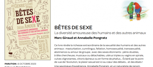 Marc Giraud à la biennale de Châteaudun le 26 novembre 2023