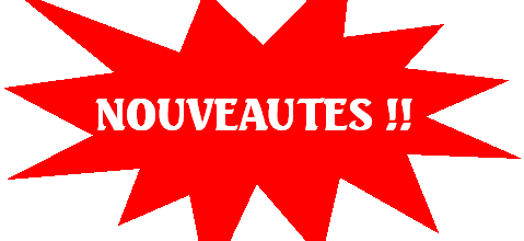 Les Nouveautés de la Semaine 