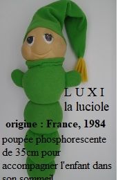 Nostalgiques ? luxi, mikado