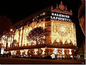 Les lumières de la ville