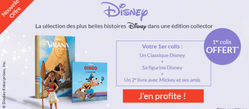Collection Disney Club - Edition 2018