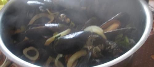 Moules-Frites
