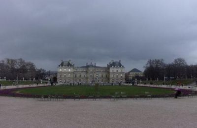 Echappée belle Parisienne (fin).