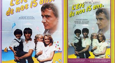 L'été de nos quinze ans. 1983.