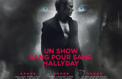 Requiem pour un fou, la tournée de David Hallyday au Dôme de Paris le 18/03/2025