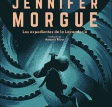 Descarga gratuita de audiolibros en inglés mp3 JENNIFER MORGUE (SERIE LOS EXPEDIENTES DE LA LAVANDERIA 2) en español de CHARLES STROSS iBook RTF 9788494898624