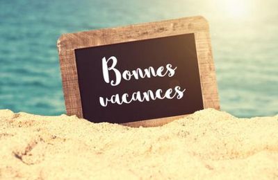 Bonnes vacances d'été
