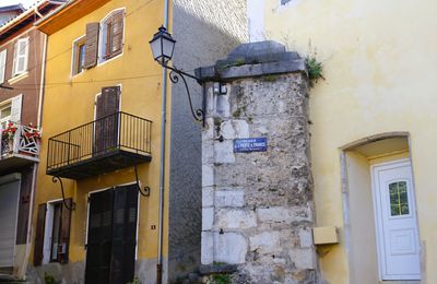 Visiter PONT-EN-ROYANS en Isère