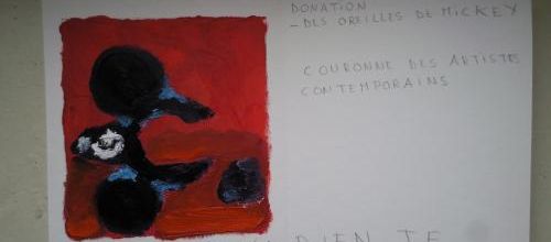 Série "de recherche de bien donneur" (Suite)