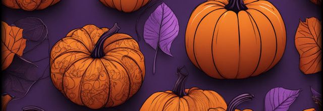 Halloween texture 6